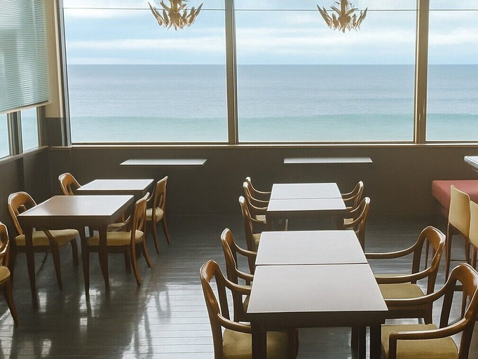 Food & Drinks 5, Seaside Hotel Kamome, Hakodate