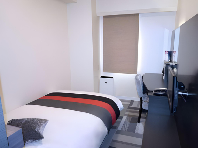 Bedroom 2, Hotel Sunroute Utsunomiya, Utsunomiya