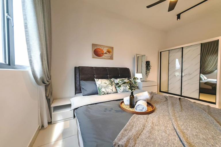 Bedroom 3, Trader Garden Residences, Hulu Langat