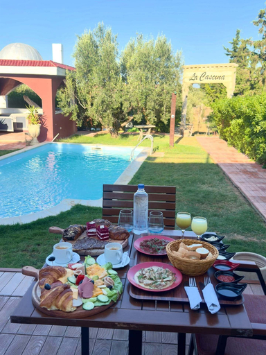 Food & Drinks, La Cascina, Akouda
