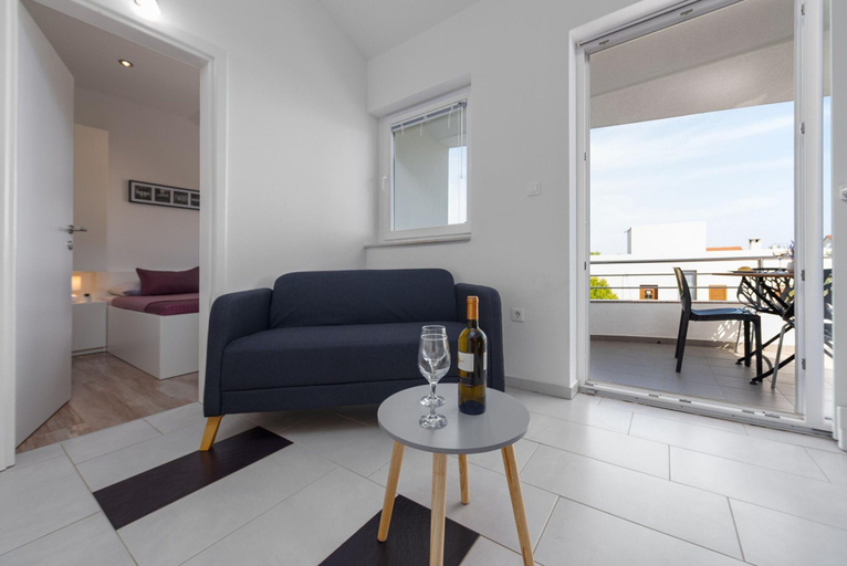 Room 2, Villa Julija Zadarvillas, Sukošan