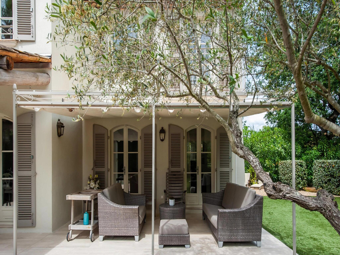 Others 4, Villa in Gassin near Saint Tropez Beaches, Var