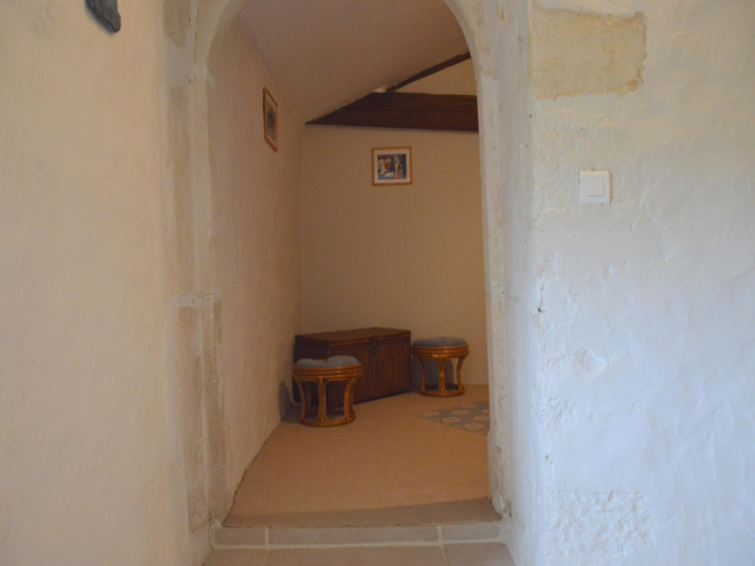 Bedroom 3, Holiday Home Saint-Laurent Pool Retreat, Vendée