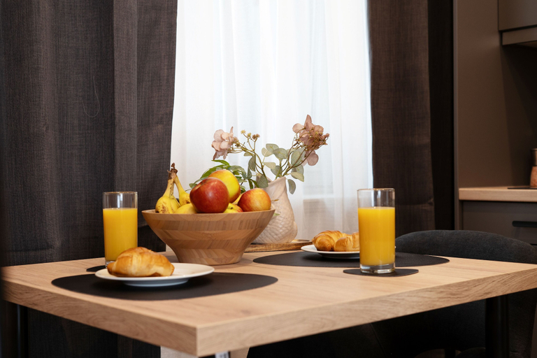 Food & Drinks 5, Zentrale Apartments I home2share, Halle (Saale)
