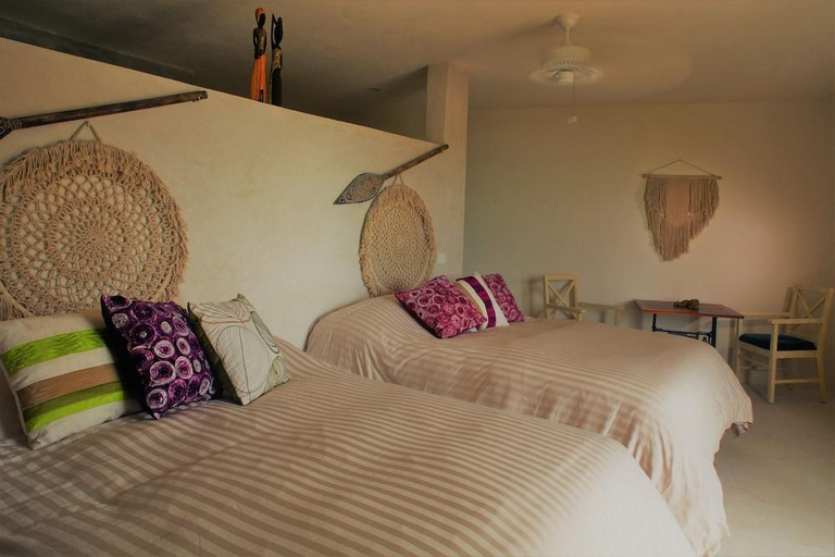 Bedroom 2, SPIRIT HOLBOX, Lázaro Cárdenas