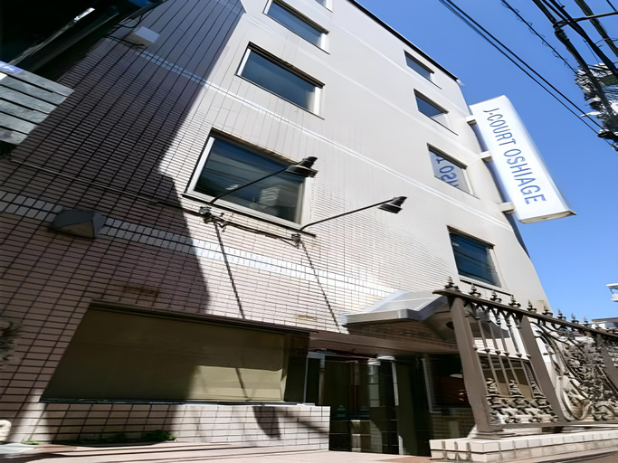 Others 4, J-Court Oshiage, Sumida