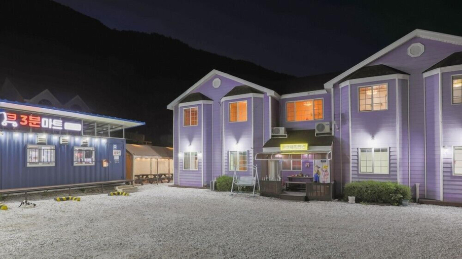 Exterior & Views 2, Fun and Happy pension, Jeongseon