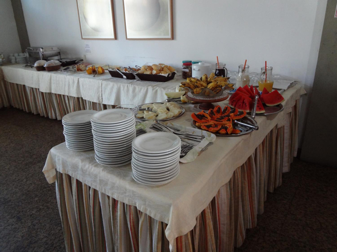 Food & Drinks 4, Hotel Sol da Praia, Vitoria