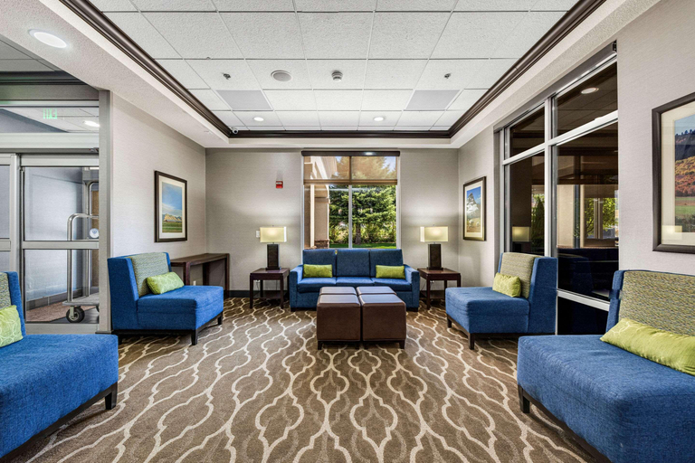 Public Area 2, Comfort Inn & Suites Logan Near University, Cache