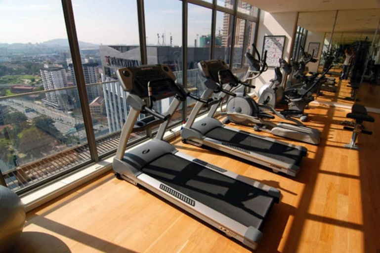 Sport & Beauty 4, Fairlane Residences KL Skyview, Kuala Lumpur