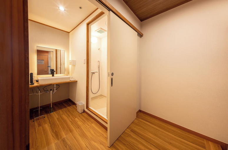 Bathroom 4, EnaKyo-Onsen Hotel Yuzuriha, Ena