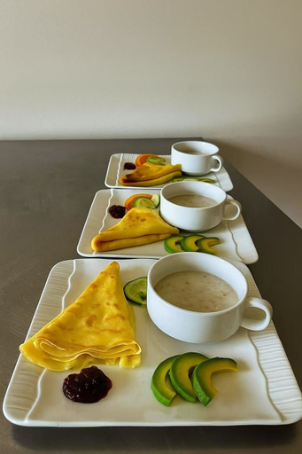 Food & Drinks 5, Eagle Town Service Apartment, Ulan Bator