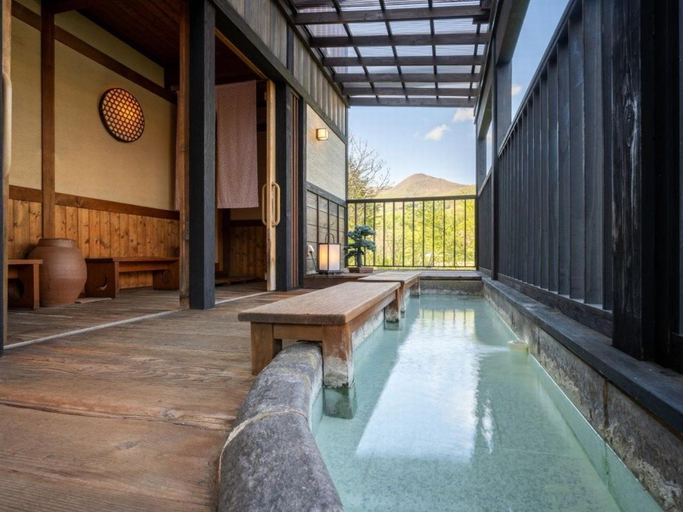 Sport & Beauty 5, Zao Onsen Ryokan Kinosato, Yamagata