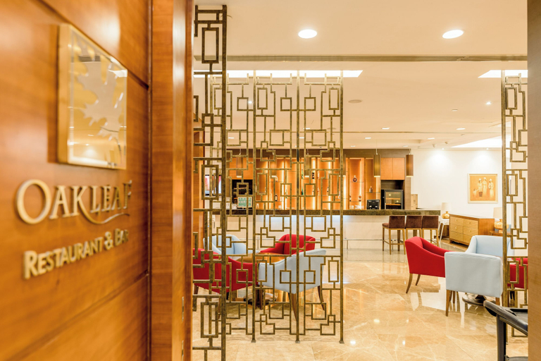 Food & Drinks, Oakwood Residences Shanghai, Shanghai