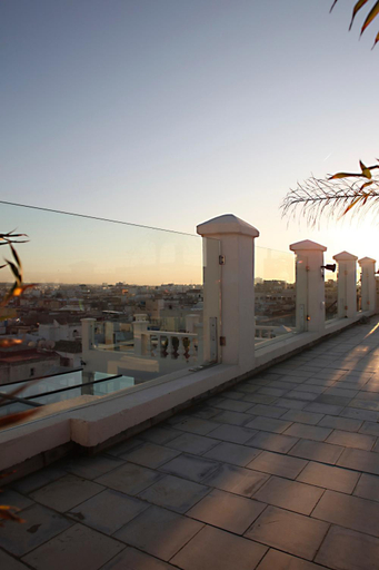 Others 5, L'Alcazar Hotel, Rabat