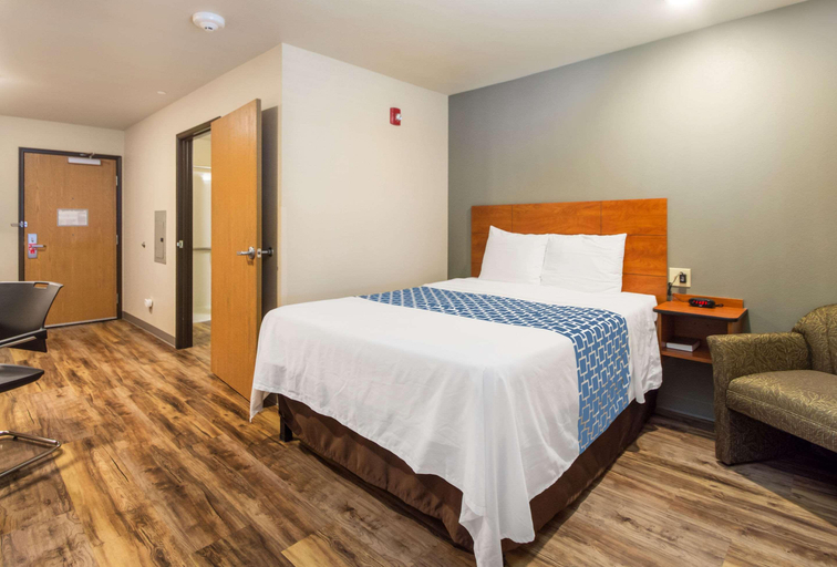 Bedroom 4, Econo Lodge Burlington, Kit Carson