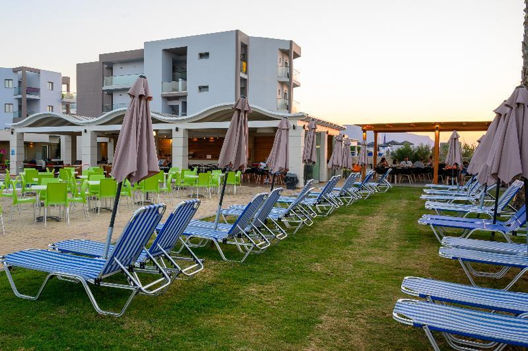 Exterior & Views 1, Malia Bay Beach Hotel & Bungalows, Crete