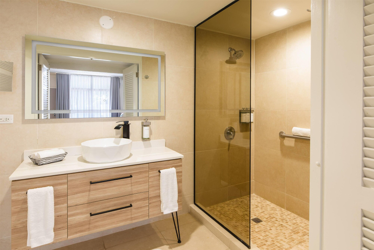Bathroom 4, Wyndham Palmas Beach and Golf Boutique Resort
