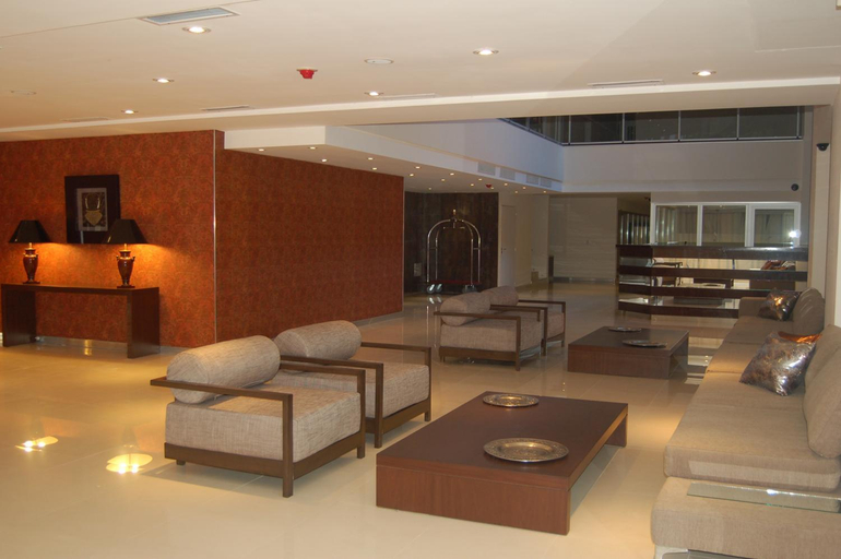 Public Area 1, Hotel de la Cite, Rosario