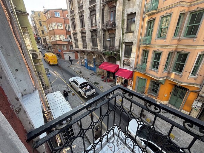 Others 3, Istanberry - Scarlet Apartments, Beyoğlu