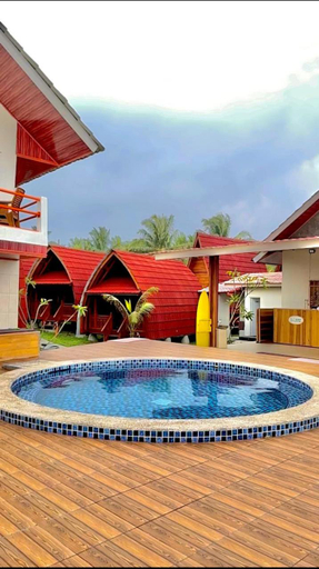 Sport & Beauty, vila La-surf, West Lampung