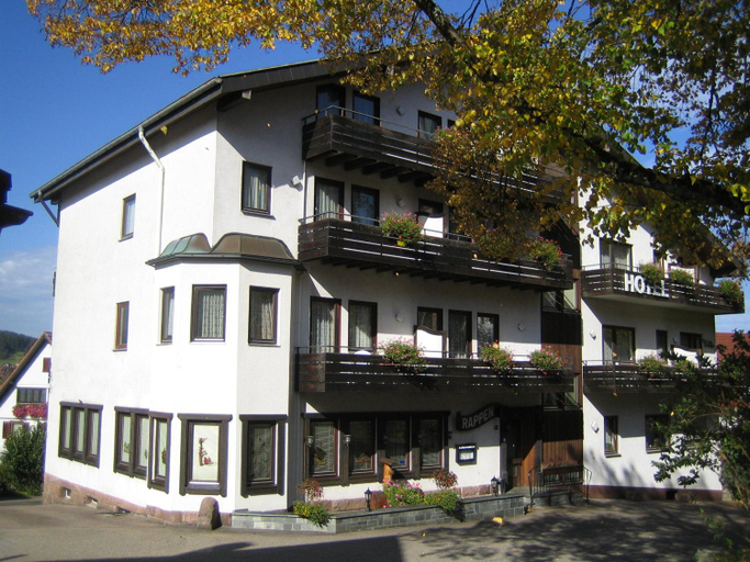 Exterior & Views 4, hotel rappen, Freudenstadt