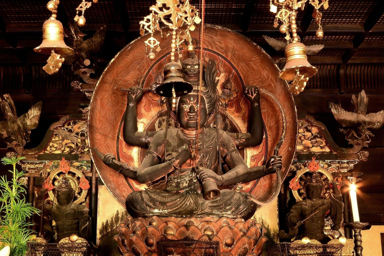 Others 1, Kongo Sanmaiin, Kōya