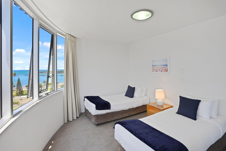 Bedroom 4, Tweed Ultima Apartments, Tweed Heads