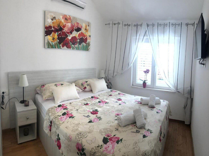 Bedroom 2, Apartment Veronika - One Bedroom Apartment with Terrace, Dubrovnik