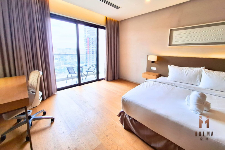 Bedroom 4, 189 Suites by the river Klang, Kuala Lumpur