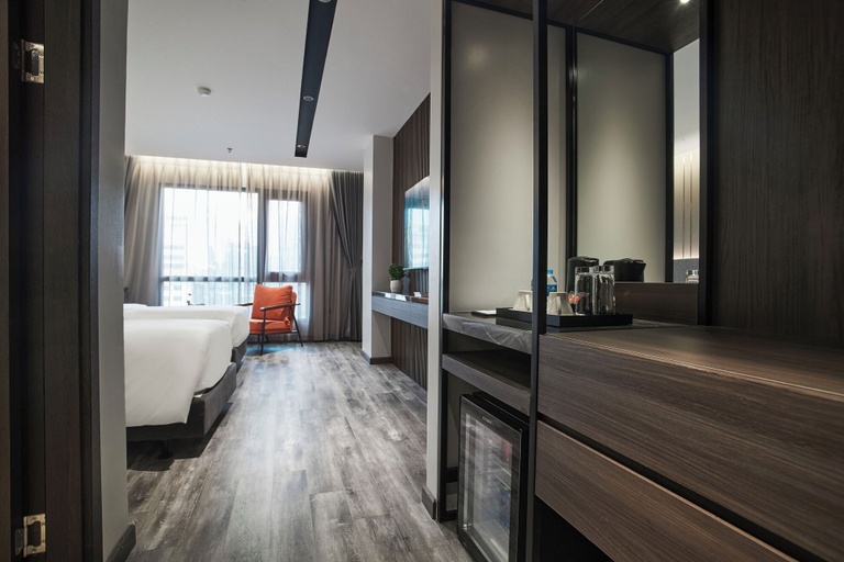 Bedroom 4, Grandview Hotel & Residence, Đống Đa