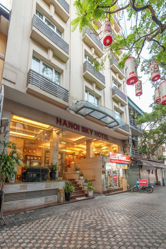 Exterior & Views 2, Sky Charm Hanoi Hotel and Spa, Hoàn Kiếm