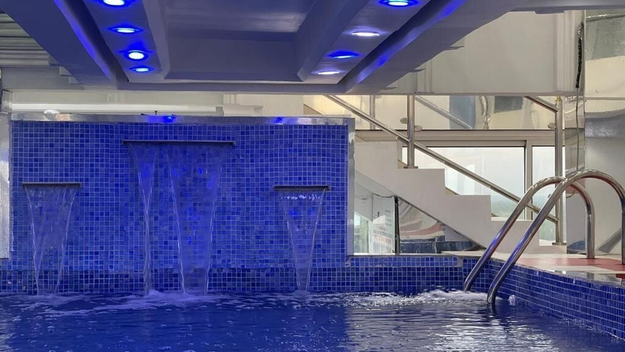 Sport & Beauty 4, Saint James Marguerita Hotel Douala, Wouri