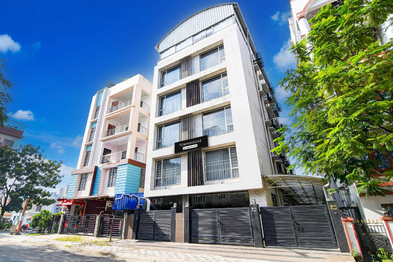 Exterior & Views 1, Super Townhouse New Town Formerly Krish Residency, North 24 Parganas
