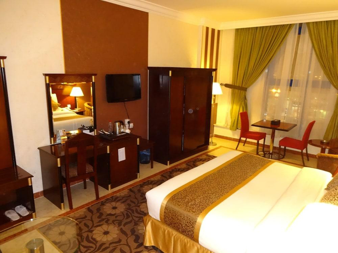 Bedroom 2, Qasr Al Sahab Hotel