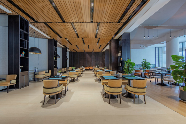 Food & Drinks 5, SSAW Pagoda Hotel Qingdao West Coast, Qingdao