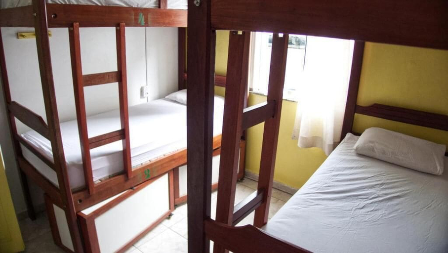 Bedroom 2, Belém Hostel, Belém