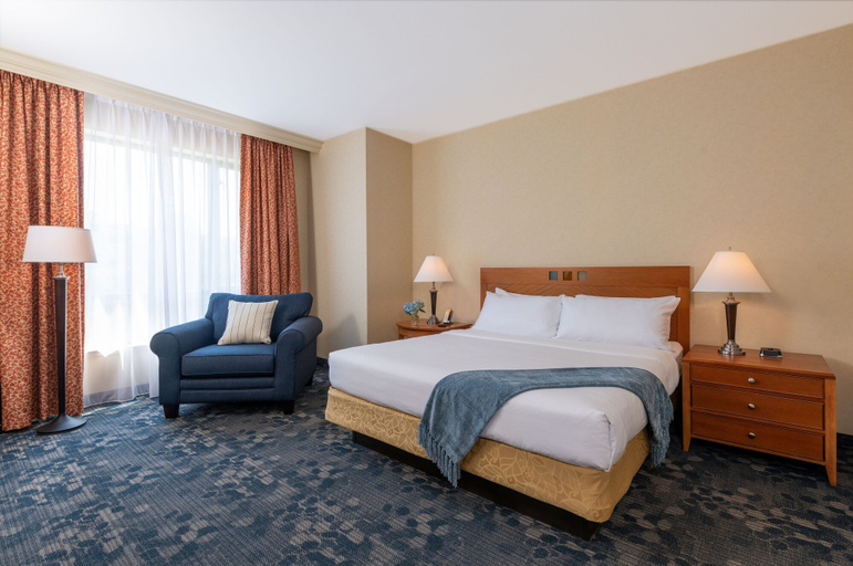 Bedroom 3, Southbridge Hotel And Conference Center, Worcester