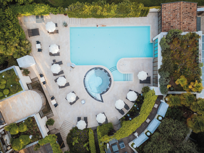 Exterior & Views 2, Hotel Mignon Meran Park & Spa, Bolzano