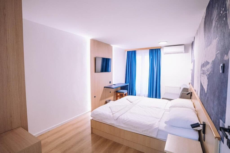 Bedroom 3, Hotel Bolero, Biograd na Moru
