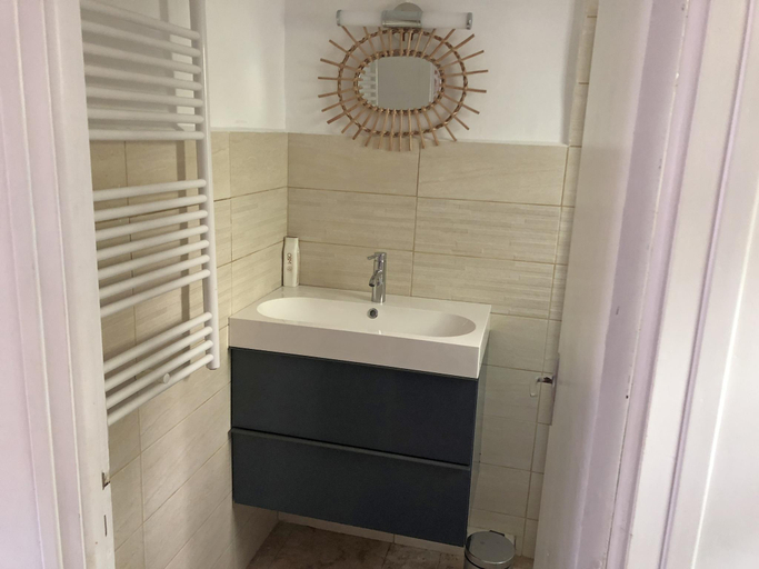 Bathroom 3, Attraktive und luxuriose Villa mit Pool-Jacuzzi, Pyrénées-Orientales