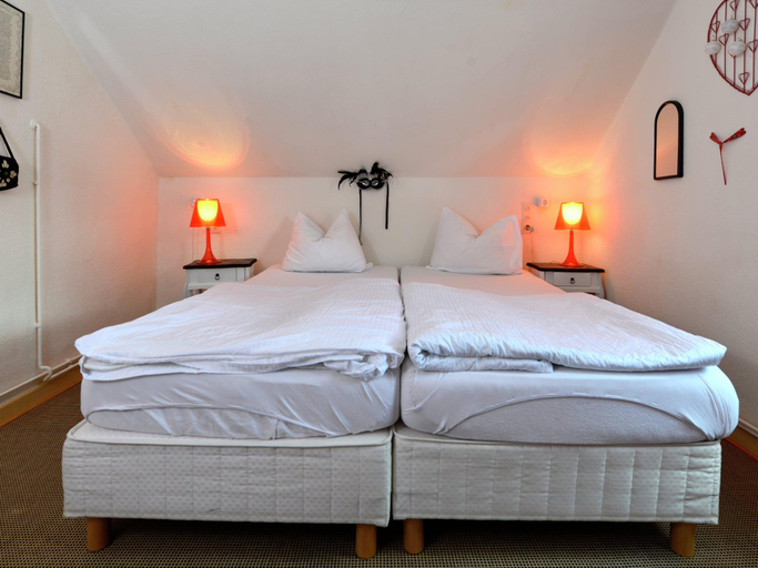Bedroom 2, Gruppenferienhaus im Hochsauerland, Hochsauerlandkreis