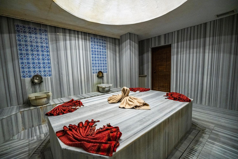 Bedroom 3, Hierapark Thermal & SPA Hotel, Akköy