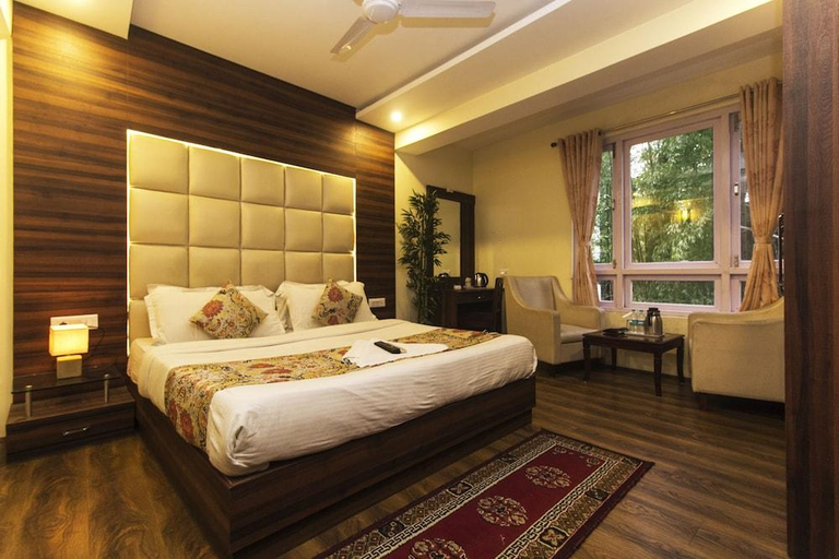 Bedroom 3, Jagjeets Sikkim Retreat, East Sikkim