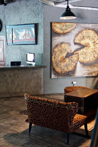 Public Area 5, The Henry Hotel Cebu - Multi-use Hotel, Cebu City