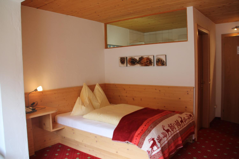 Bedroom 3, Boutiquehotel Grandau, Bludenz