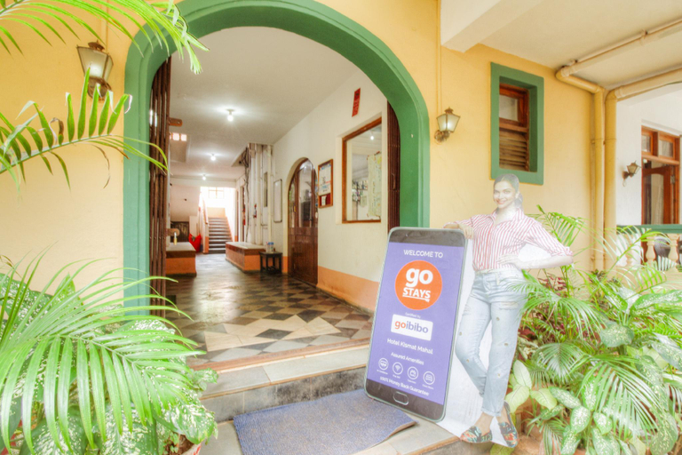 Public Area 3, Hotel Kismat Mahal, North Goa