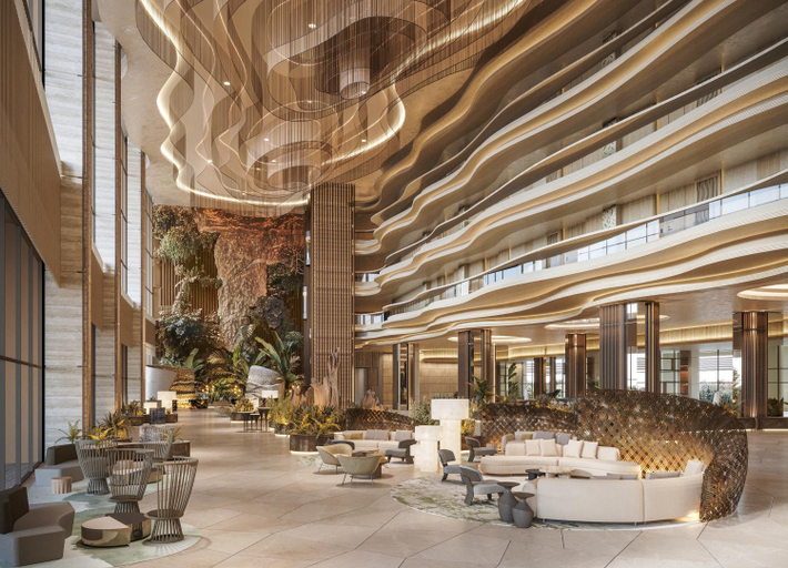 Public Area 4, Regnum The Crown - All inclusive, Serik