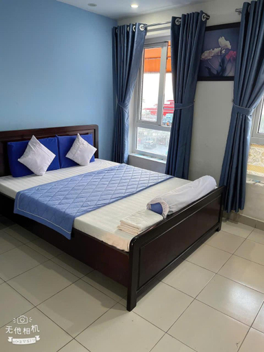 Bedroom 3, SEASONS Hotel, Vũng Tàu