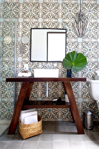 Bathroom 4, The Diplomat Boutique Hotel, Mérida